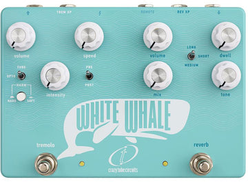 WHITE WHALE V2 Riverbero