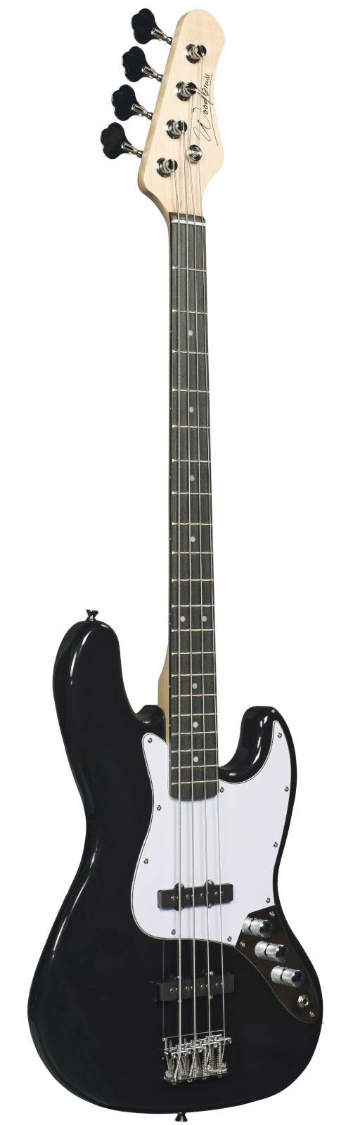 Woodbrass JB100 Nero