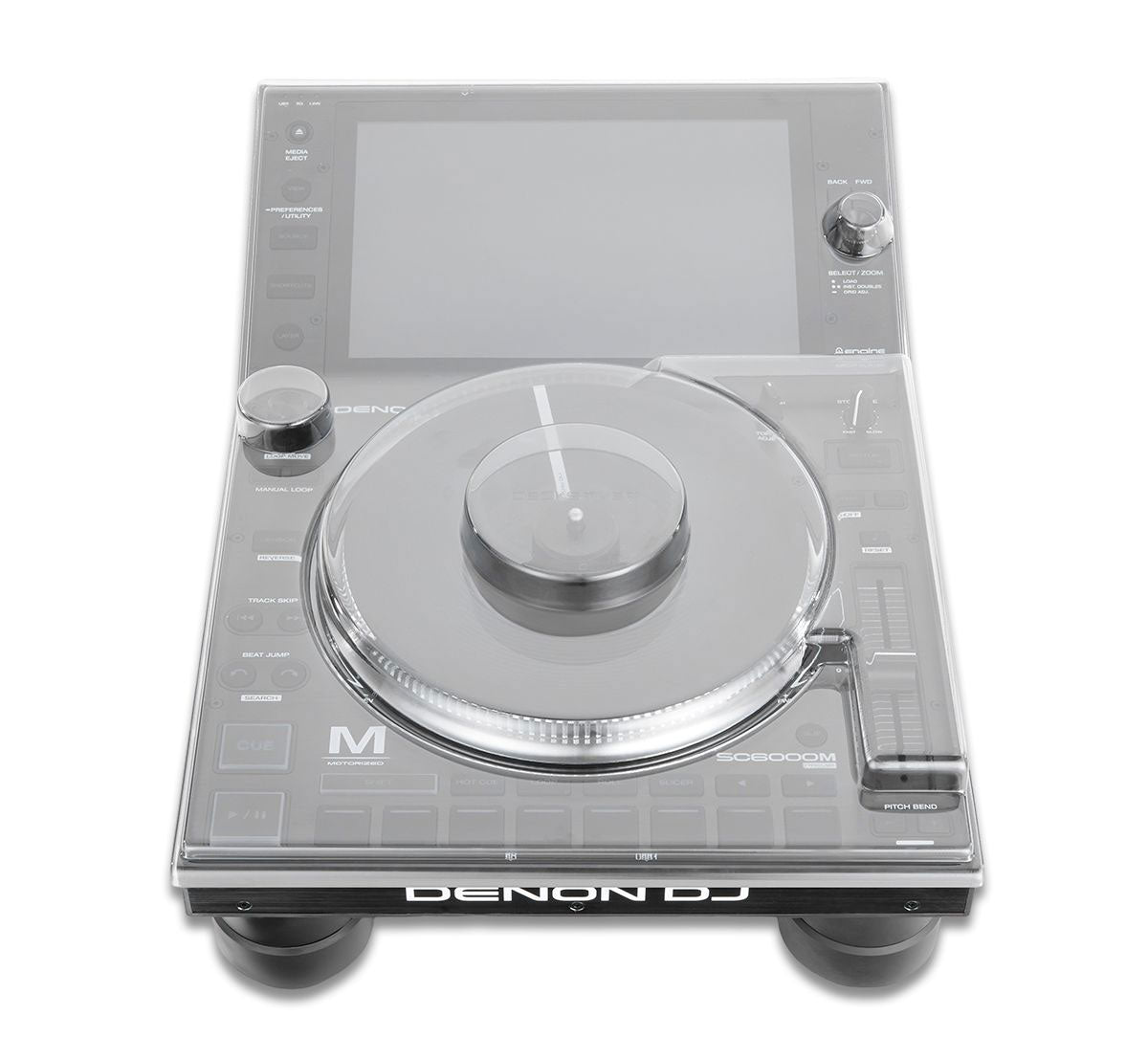 Custodia per Denon DJ Prime SC6000 & SC6000M