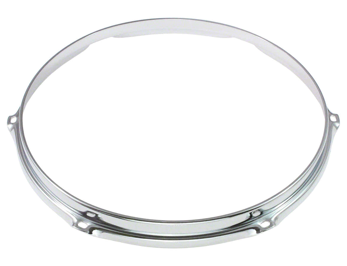 HS23-10-6 - CERCHIO 10" 6 TIRANTI S-STILE TRIPLA FLANGIA 2.3MM