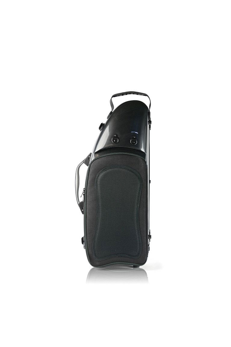 Custodia Saxofono Contralto Hightech - Nero Carbonio