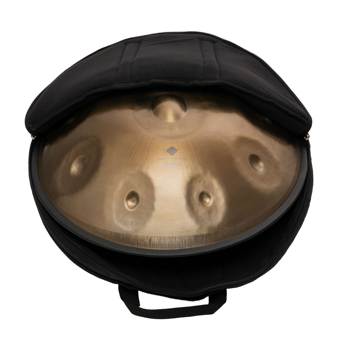 Harmony Handpan Do Amara Acciaio inossidabile Se 301
