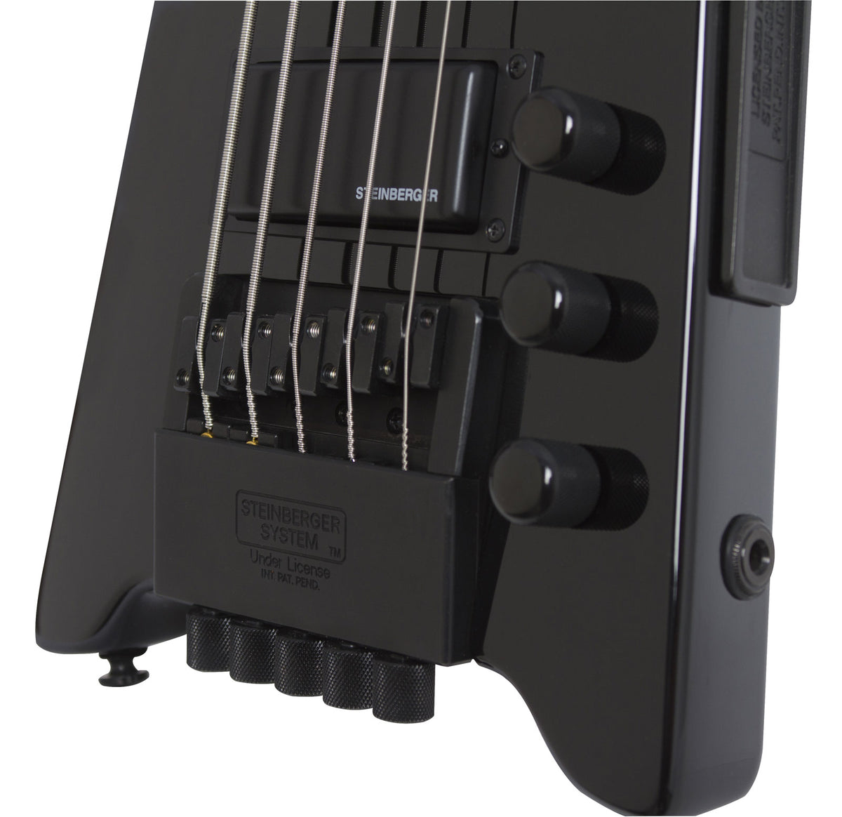 Spirit XT-25 Standard Basso Nero Original