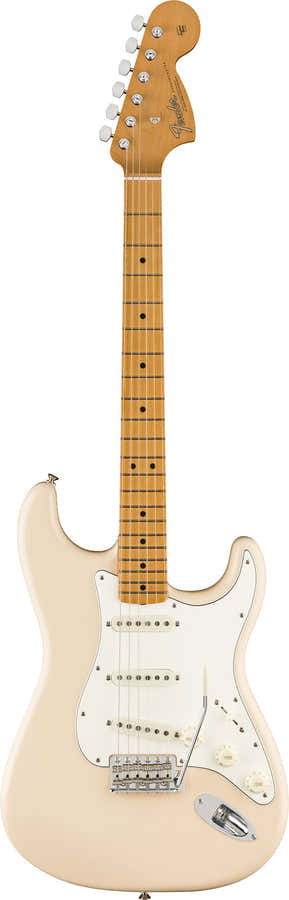 Stratocaster Fine anni '60 Vintera III MN Bianco olimpico