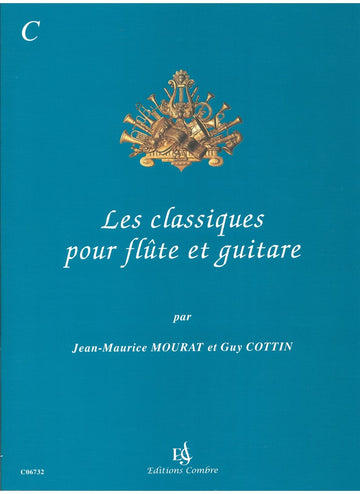 Mourat Jean-Maurice - I classici per flauto e chitarra Vol. C