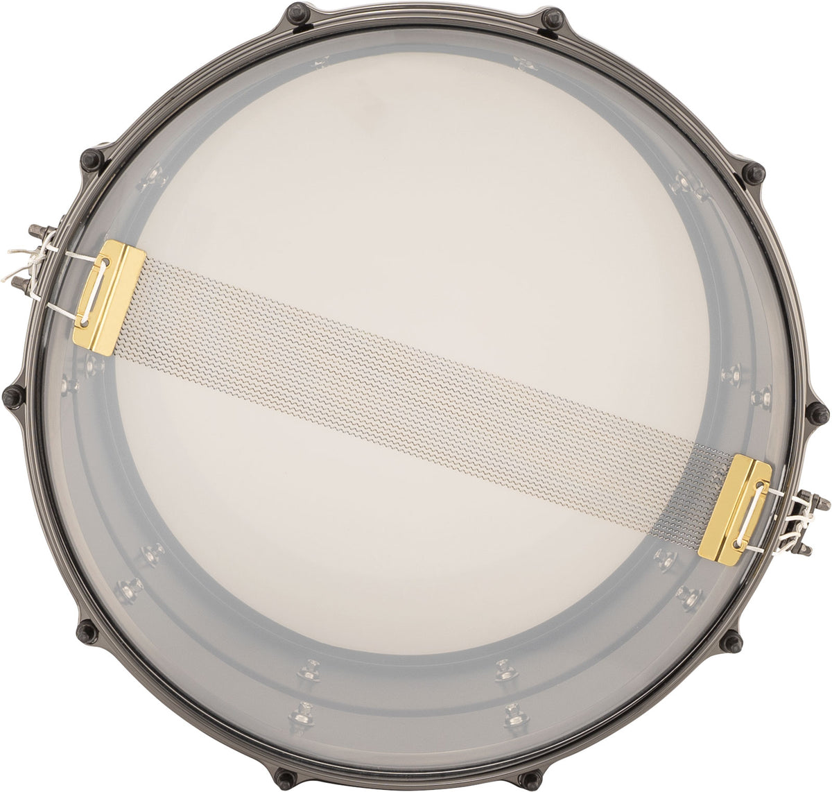 Lu0814Dir - 14 X 8" Metallo universale - ottone nero