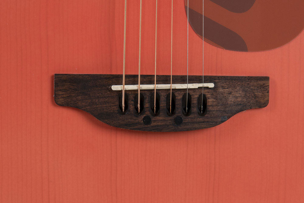 Chitarre Elettroacustiche Jump Om Cutaway Electro Pesca