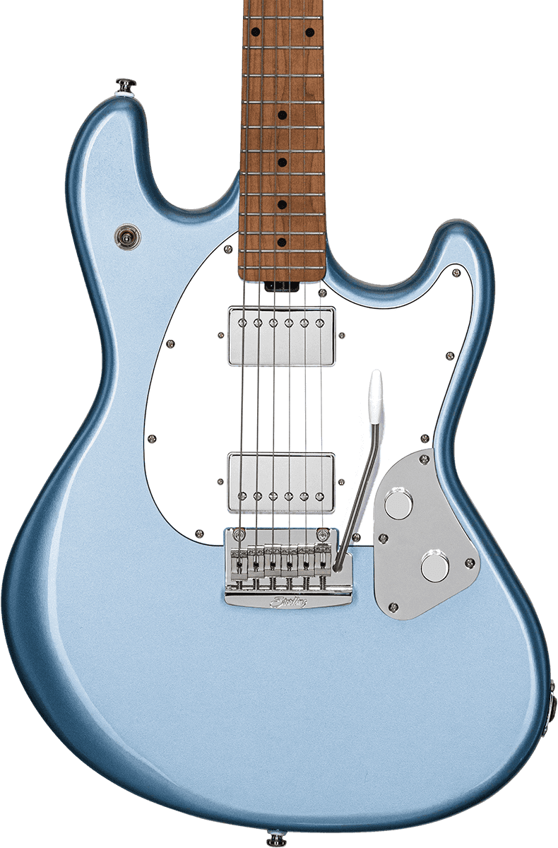 Sterling Sr50 Firemist Silver