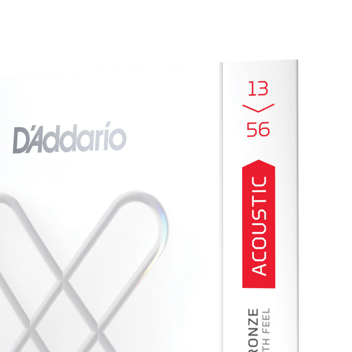 STRINGS XS 80/20 BRONZE 13-56 HIGH MEDIUM