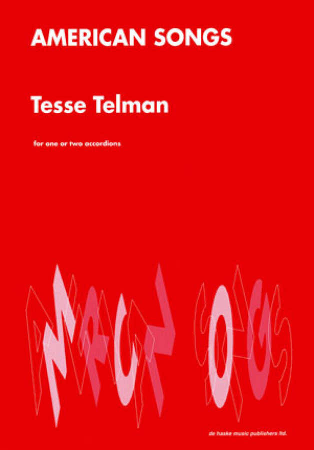 Telman Tesse - Canzoni americane - 1 o 2 Fisarmoniche
