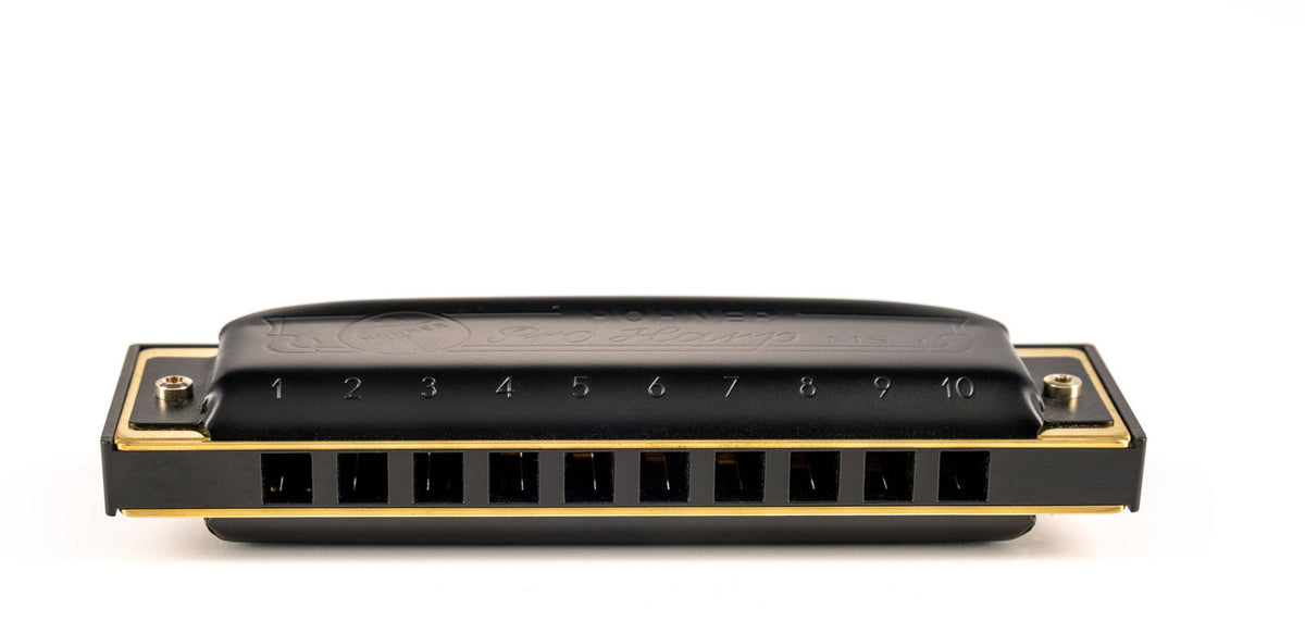 DIATONIC 562/20 MS PRO HARP 10 HOLES F FA