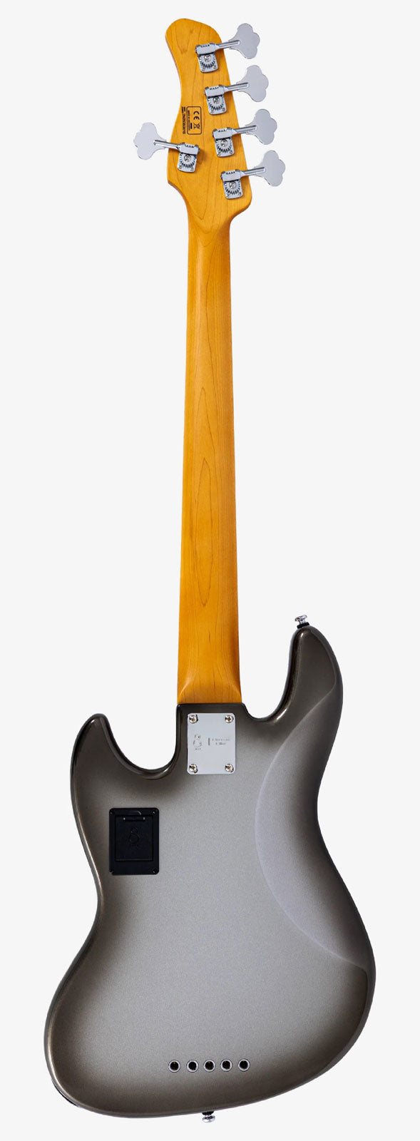 V7 Alder 5 New Gen mercury