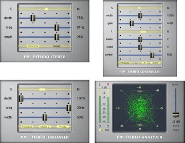 Stereopack