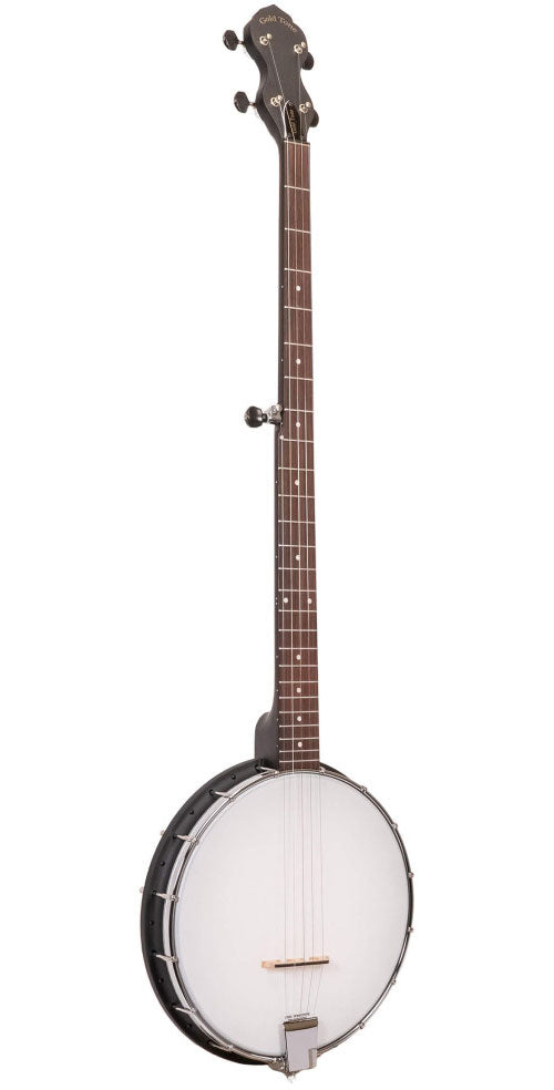 Gold Tone Banjo 5 Open Back Manico Lungo