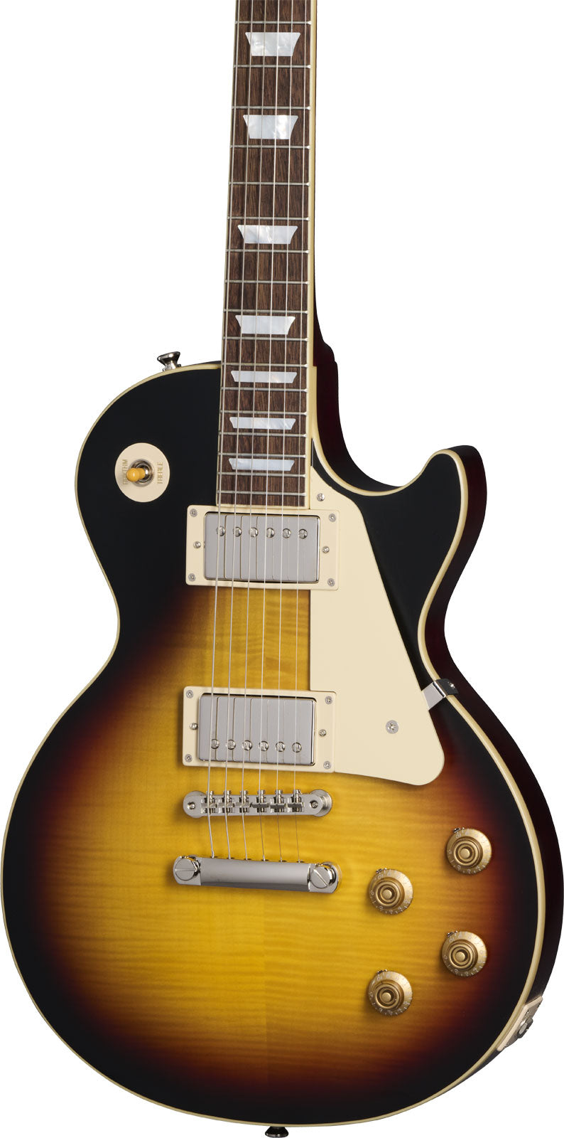 Les Paul Standard 1959 Tobacco Burst Ibgcs - STOCKB
