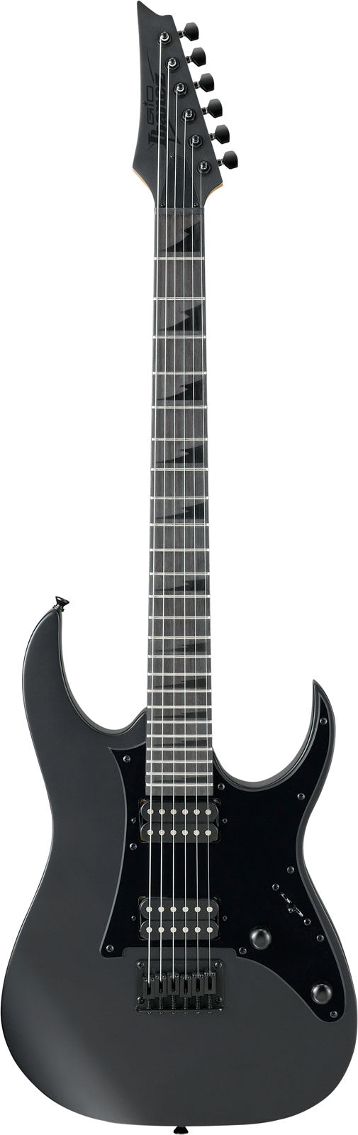 GRGR131EX-BKF Nero opaco GRGR Gio