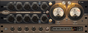 UAD Capitol Compressore per mastering