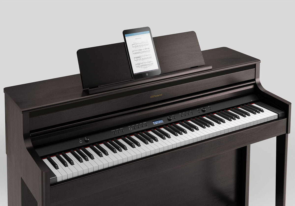 HP704 Palissandro scuro