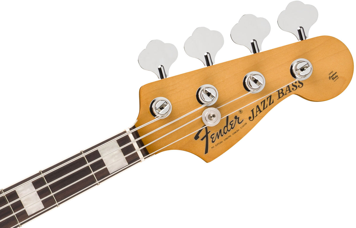 Jazz Bass Early '70s Vintera III RW Candy Apple Red
