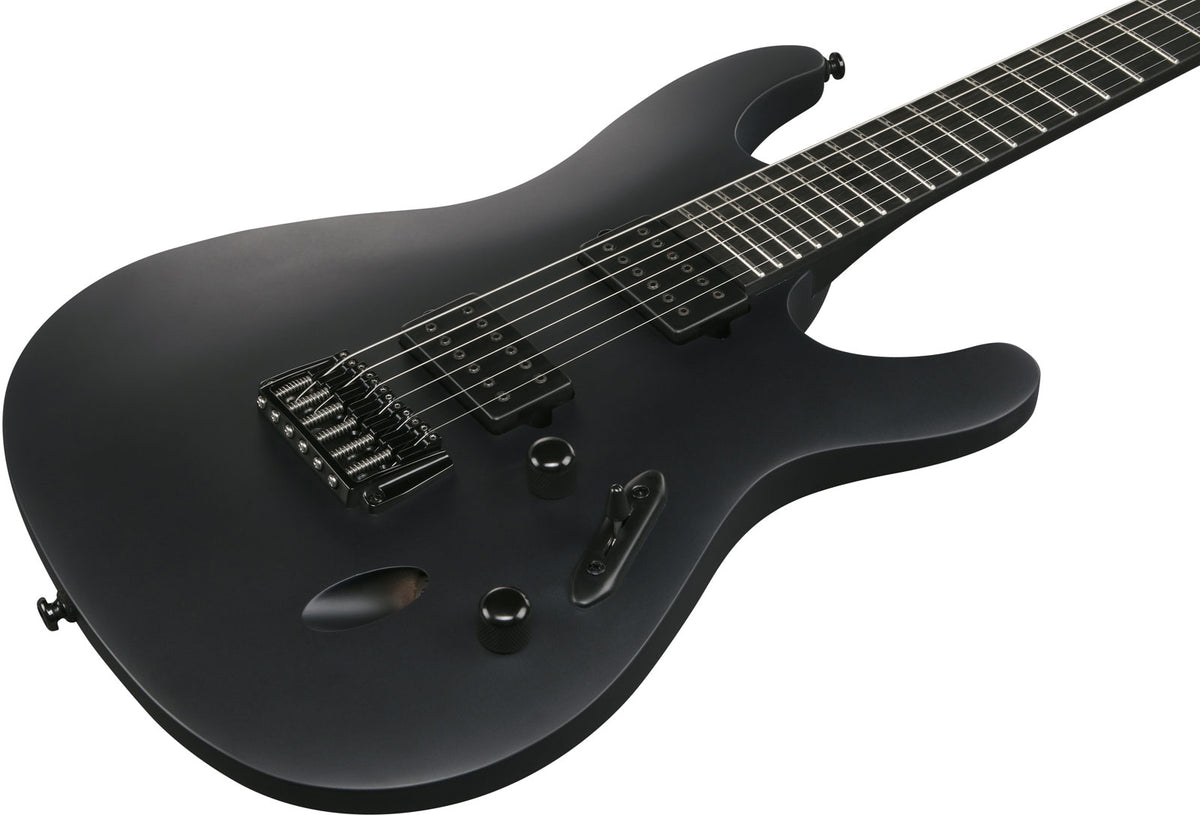 S721RB Iron Label Nero Opaco