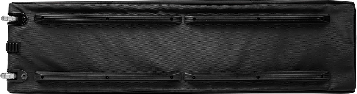 30 x 30 x 117 cm con rotelle