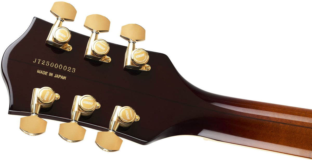 Broadkaster LX Blocco centrale fiammato EBO Havana Burst