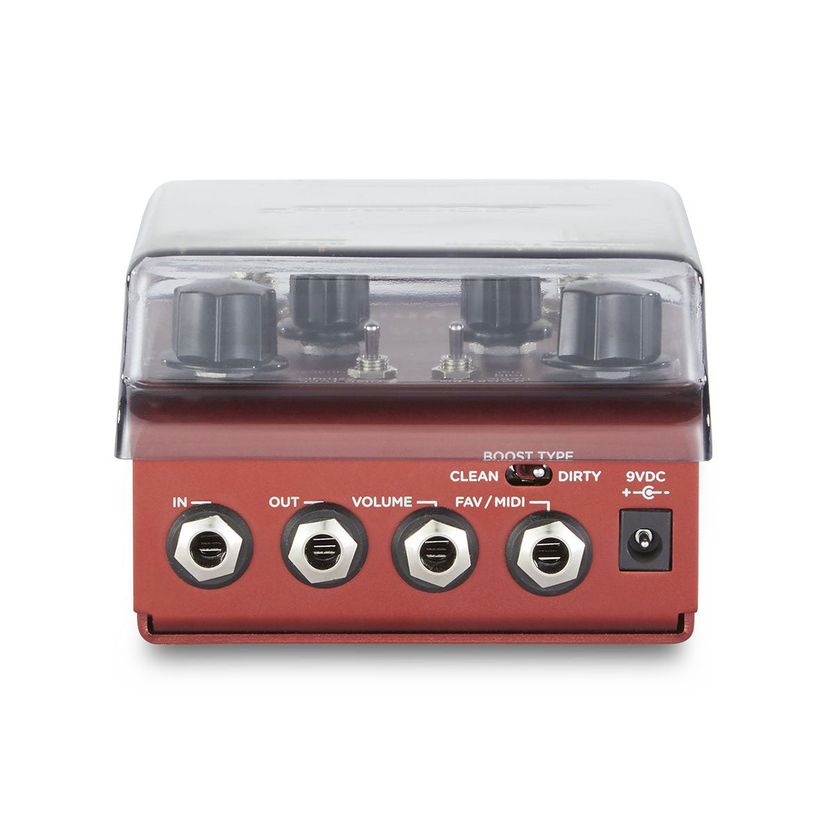 Strymon Copertura per pedale a 2 interruttori