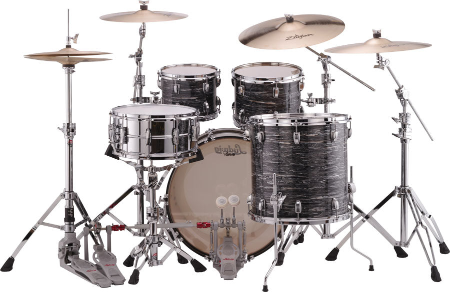 L88204Ax1Q - Mod Classic Maple Stage 22/10/12/16 - Vintage Black Oyster