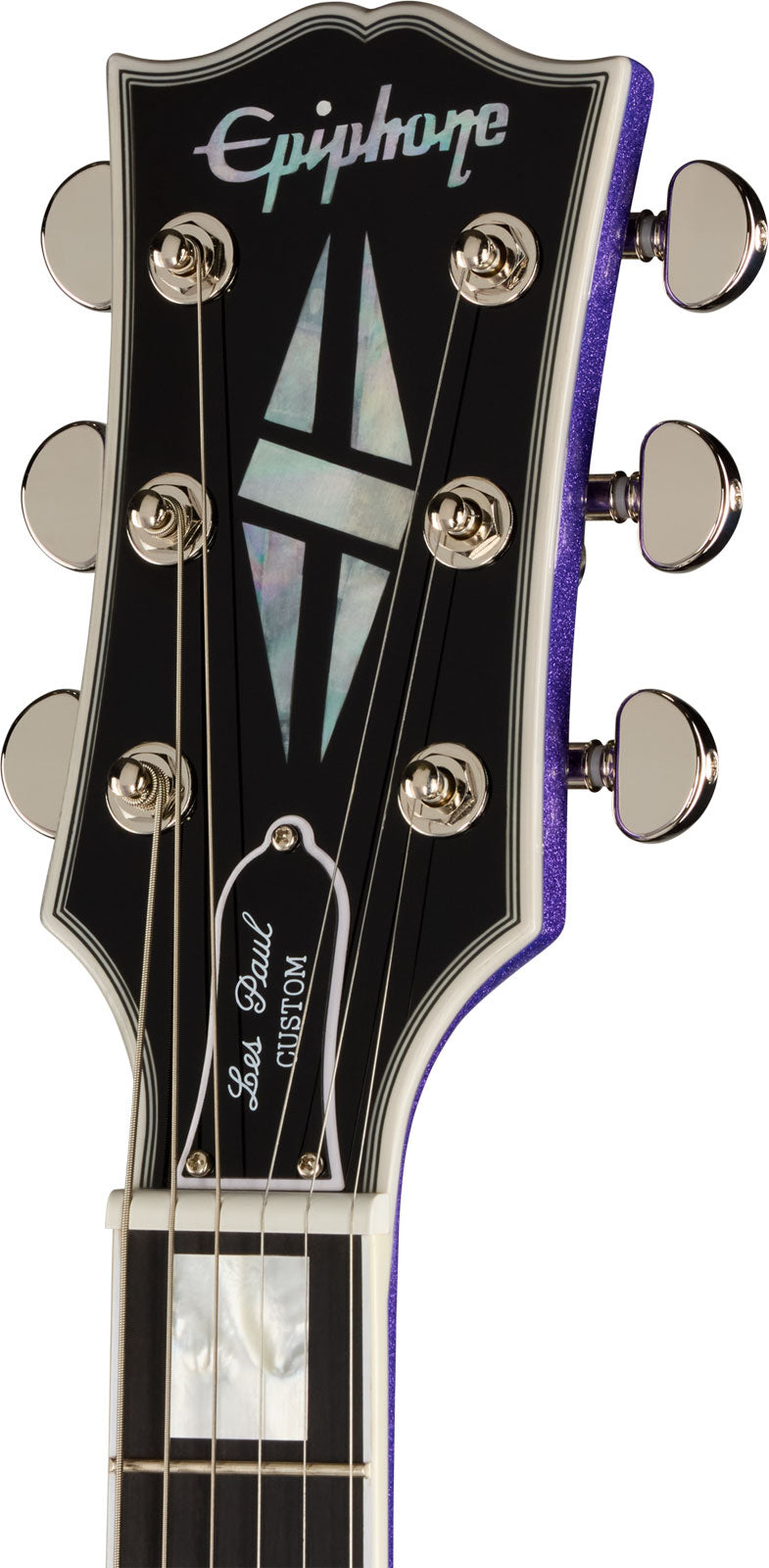 Les Paul Custom Amethyst Sparkle IGC IBGCS
