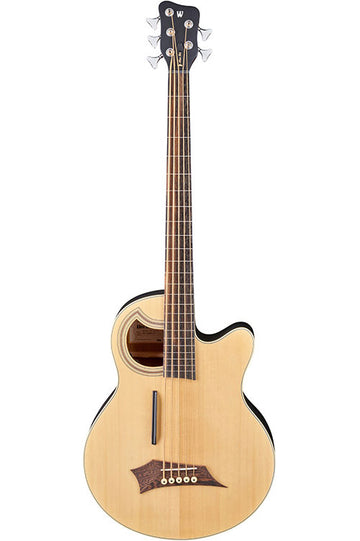 Alien Standard 5 Line Naturale satinato