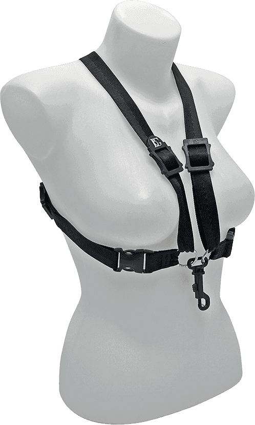 S41SH - IMBRAGATURA SASSOFONO DONNA L (SNAP HOOK)