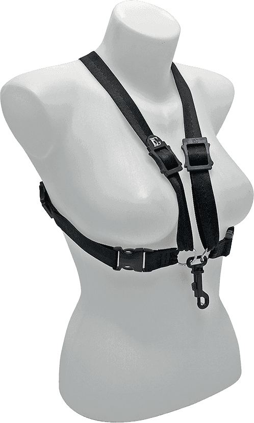 S41SH - IMBRAGATURA SASSOFONO DONNA L (SNAP HOOK)