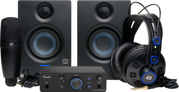 Fender Studio Quantum Complete