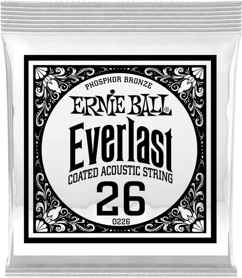 Everlast bronzo fosforoso rivestito 26