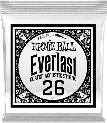 Everlast bronzo fosforoso rivestito 26