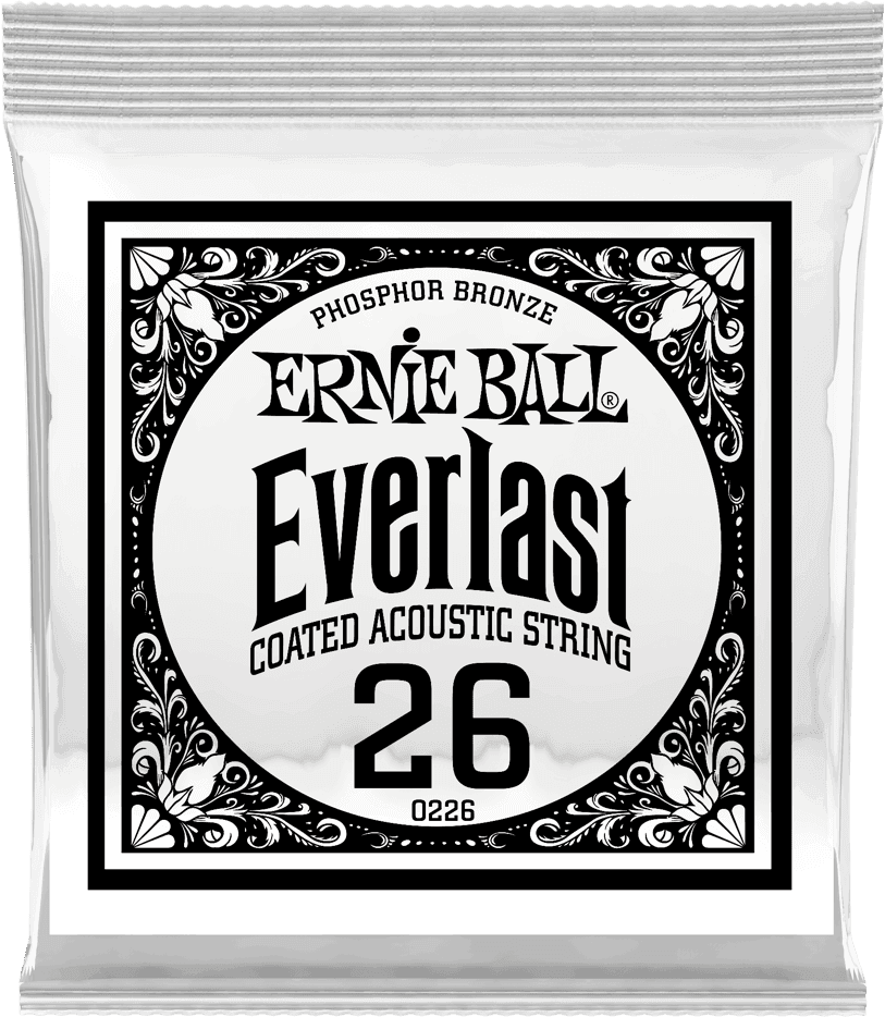 Everlast bronzo fosforoso rivestito 26