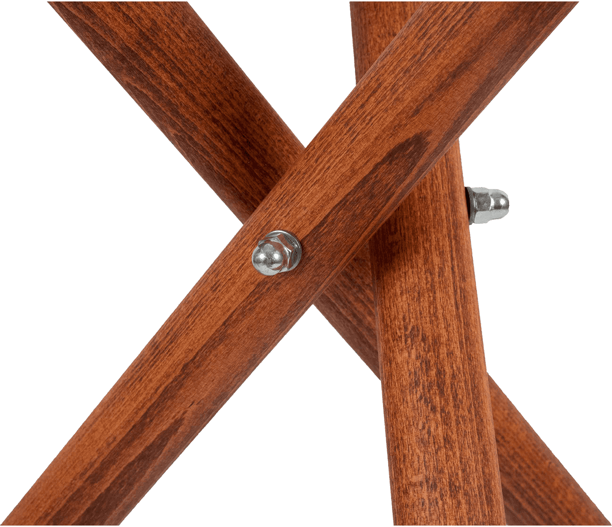 HPT100 HANDPAN WOODEN TRIPOD 100 CM