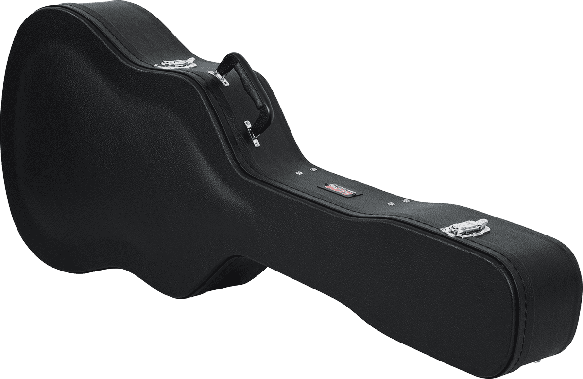 Custodia Dreadnought per 6 & 12 Corde in Legno - GWE