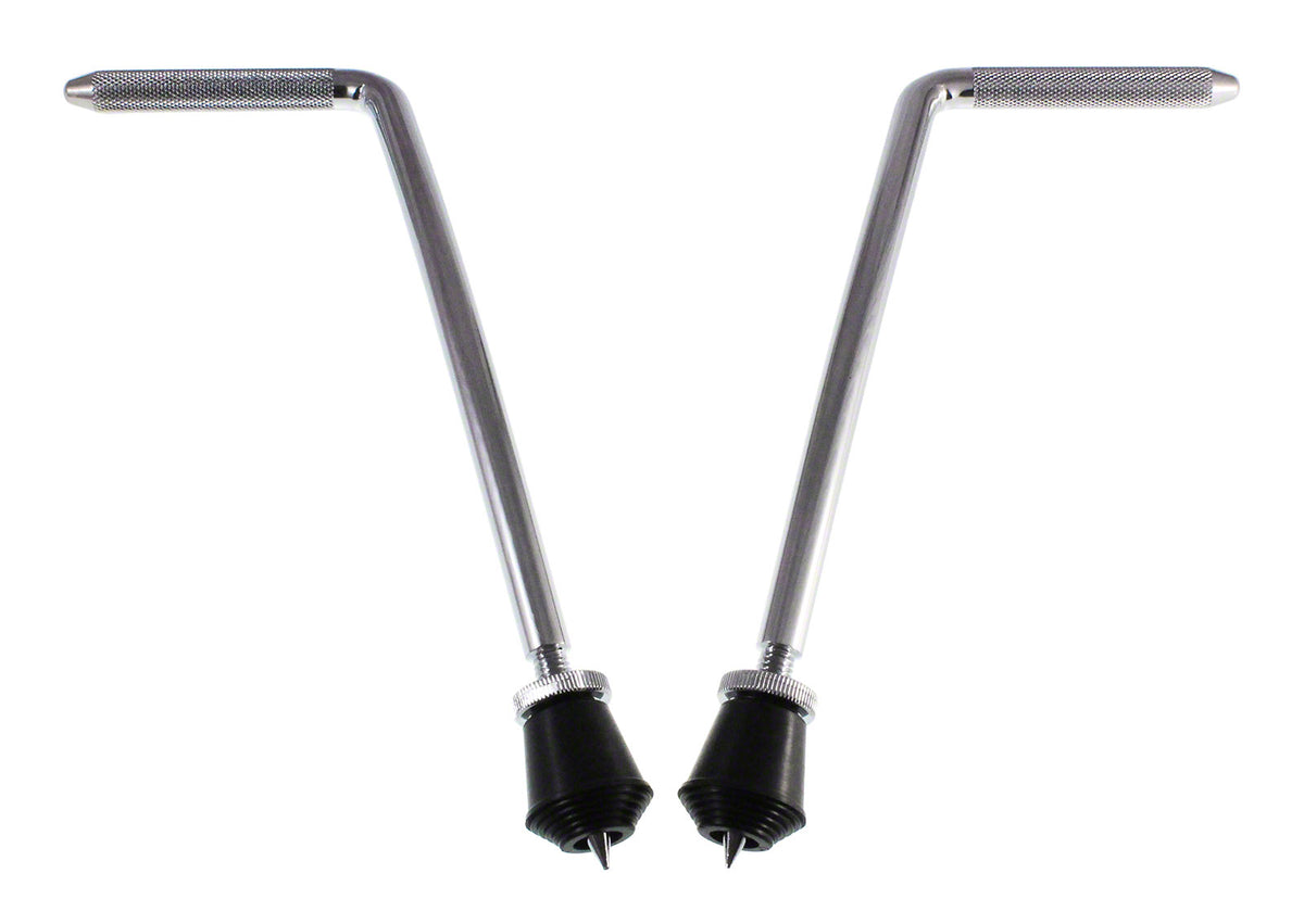 BDS7-15 Piedi Cassa Curvi 1.5mm (X2)