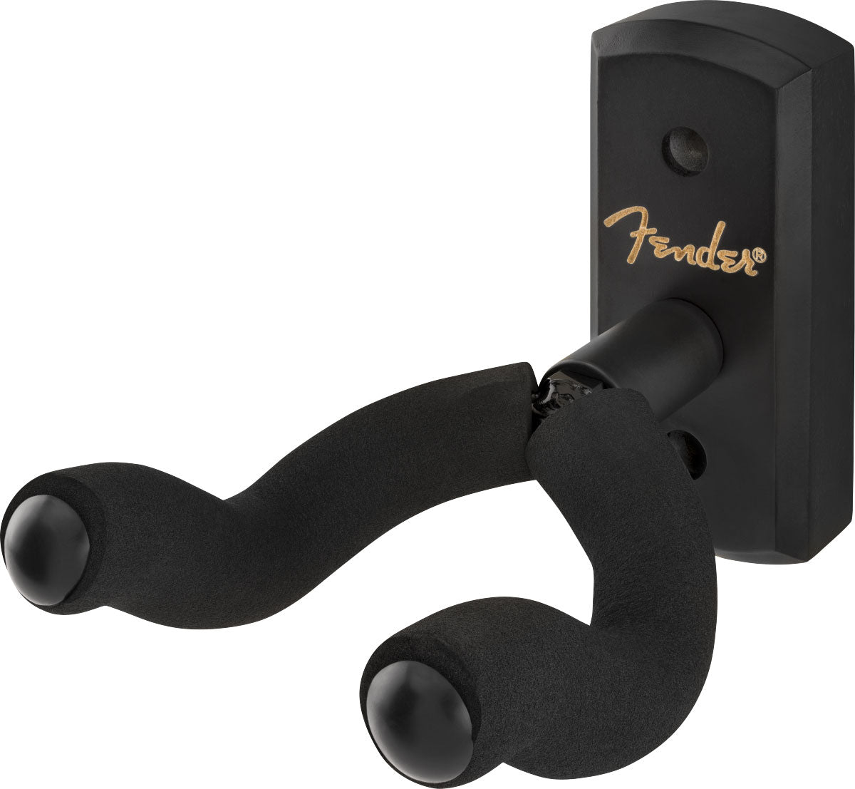 Supporto da parete per chitarra Essentials Nero