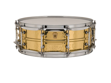 Lb420Bkt - 14 X 5" Ottone martellato