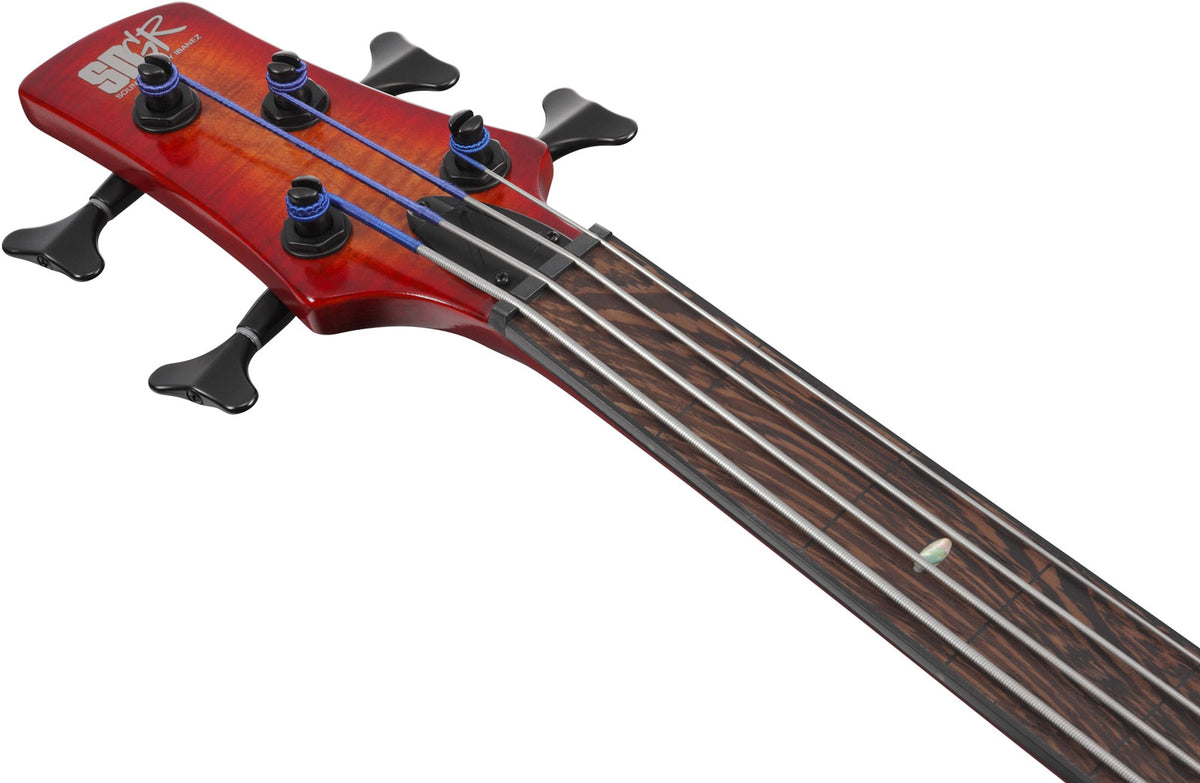 SRD900F-BTL Burst marrone topazio Bass Workshop