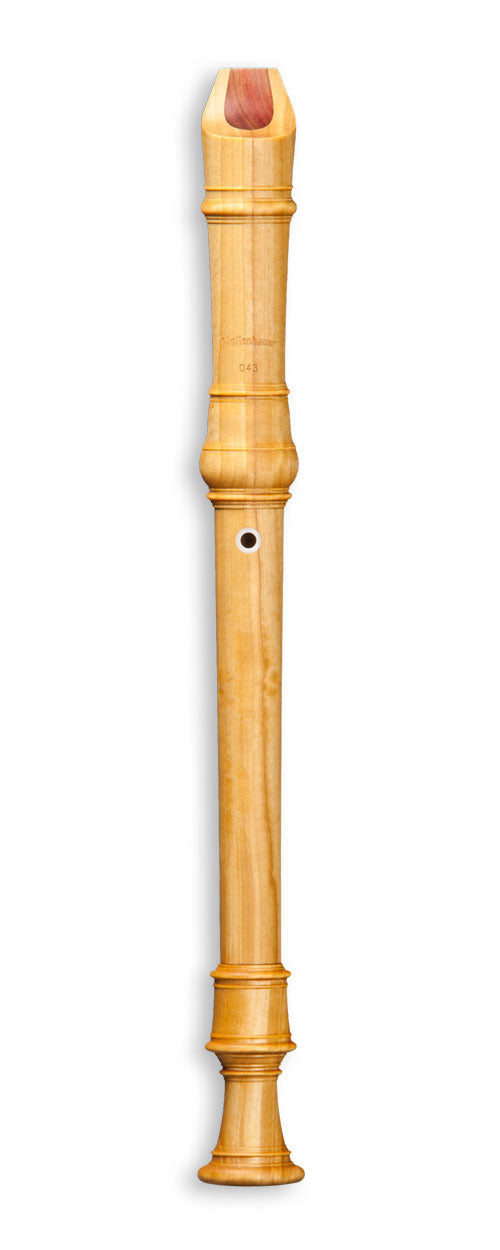 Edition Denner Soprano DE-1111 - Legno di Limone (Diteggiatura Barocca)