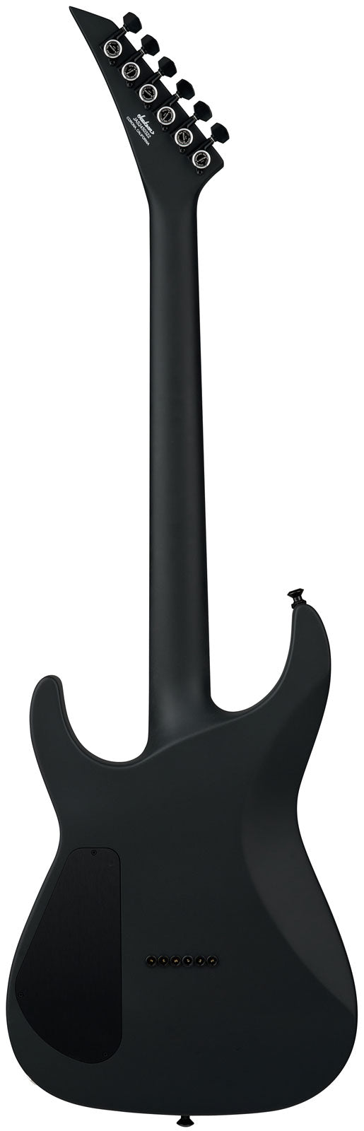 American Series Soloist Sl2 Dx Ht Ebo nero satinato