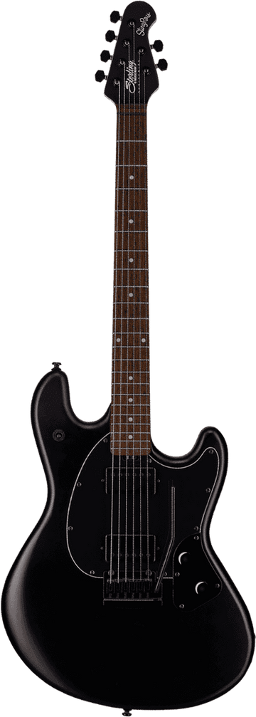 Stingray Chitarra Stealth Nero