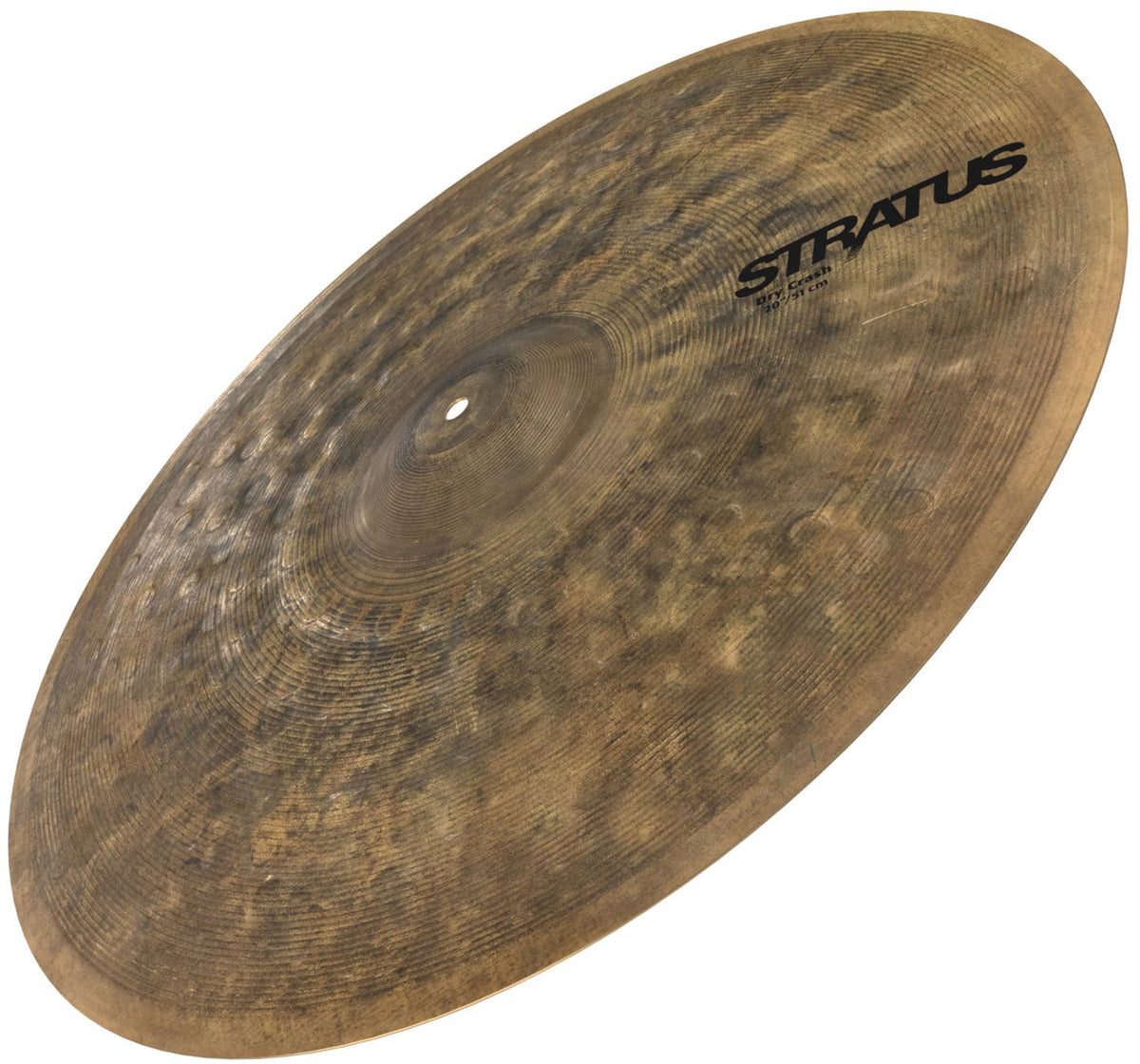 Stratus Dry 2" Crash