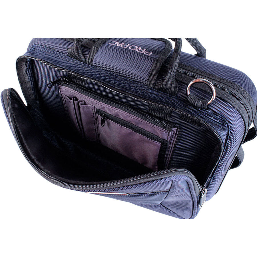 Custodia Slimline Per Clarinetto - Blu