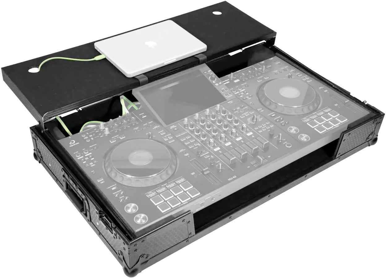 PRO XDJ-AZ W LTS Black
