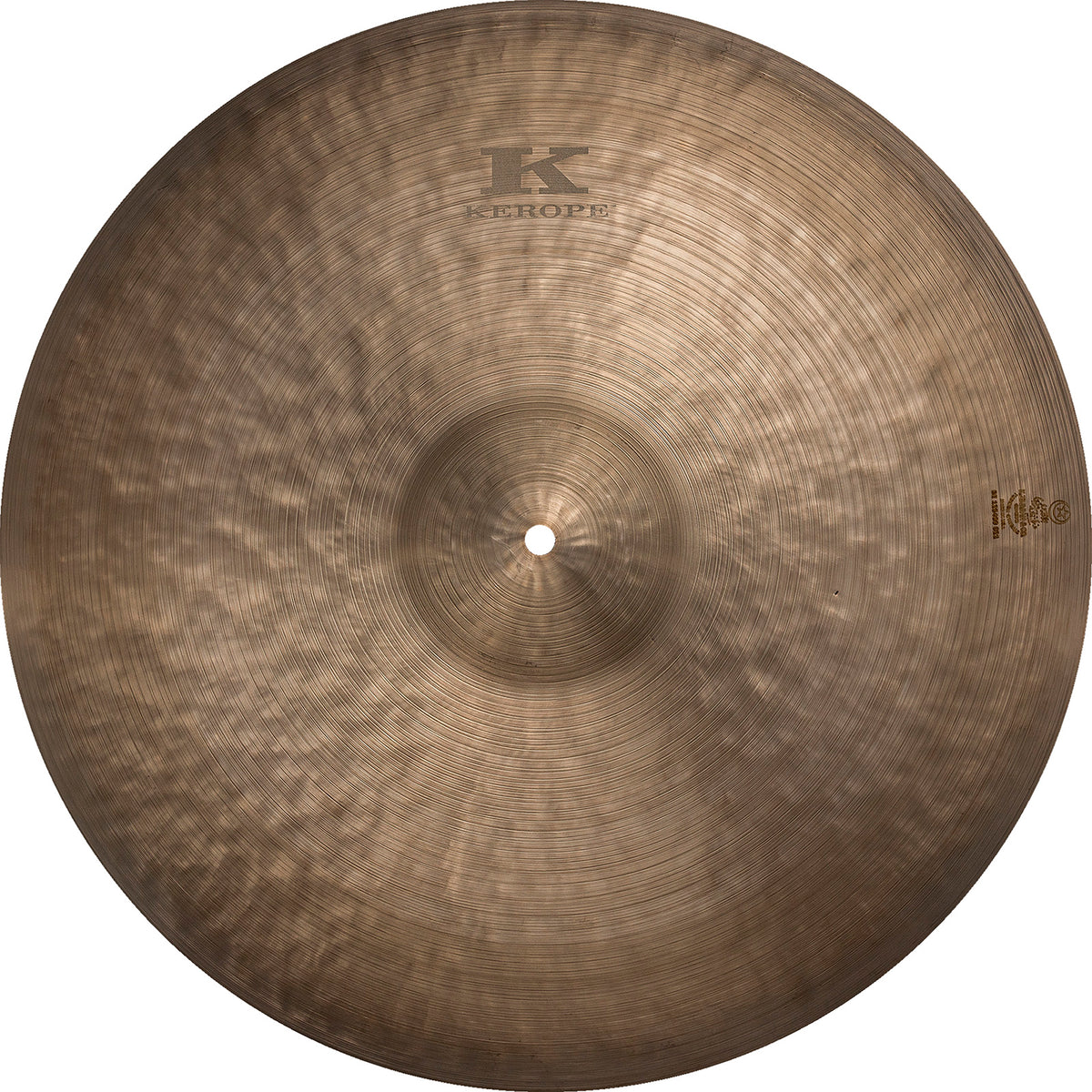 Kerope 20" Ride alto sottile