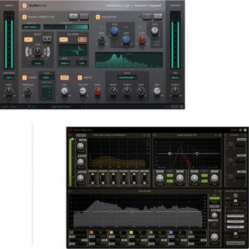 Bundle Bass Flow e Guitarstrip